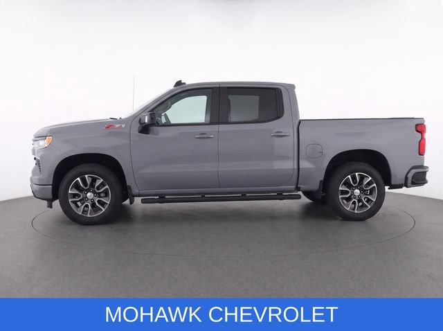 Used 2025 Chevrolet Silverado 1500 RST w/ RST All Star Premium Package AWD/4WD image 7