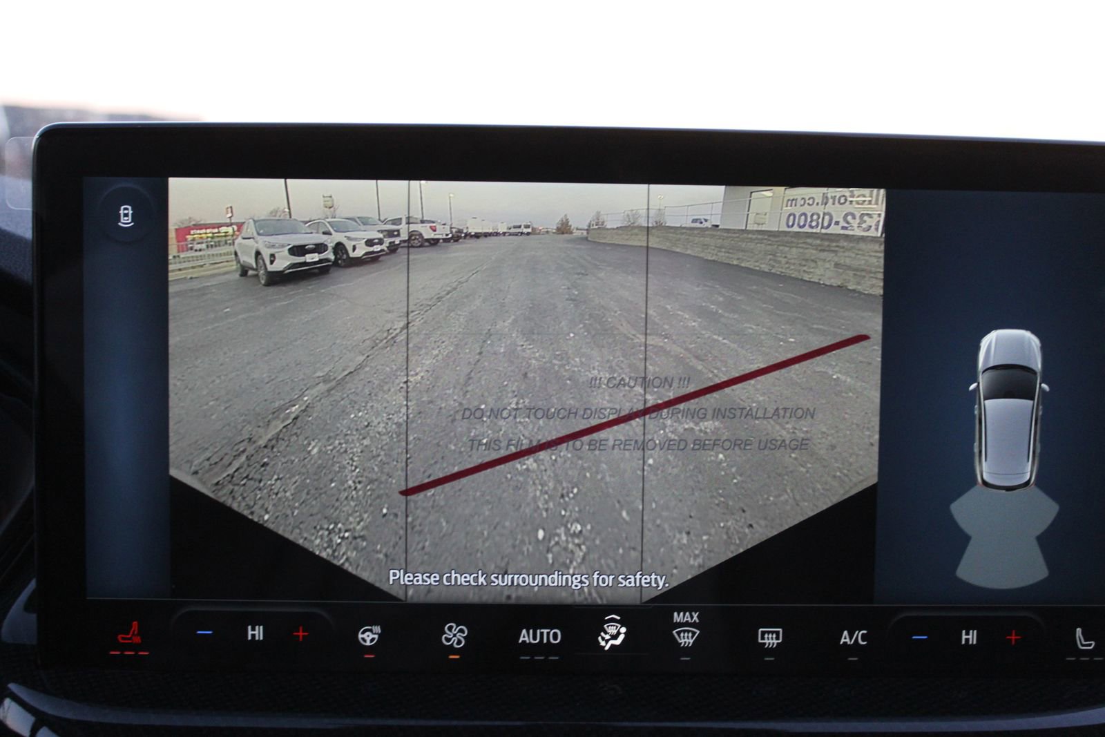 New 2026 Ford Escape ST-Line w/ Tech Pack #1 image 33