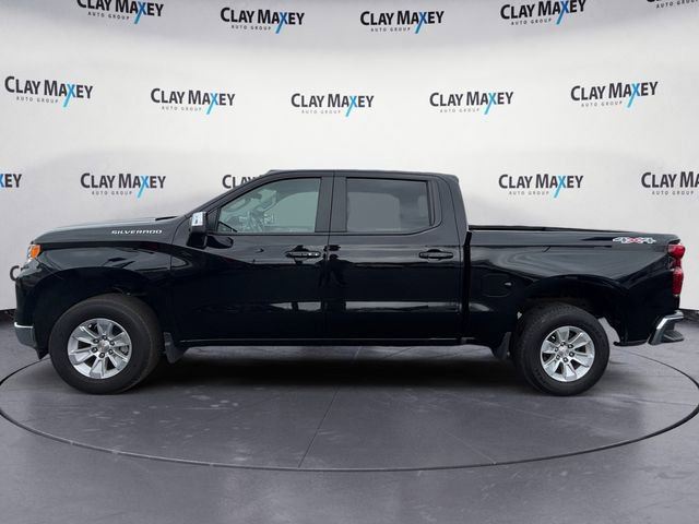 Used 2025 Chevrolet Silverado 1500 LT image 2