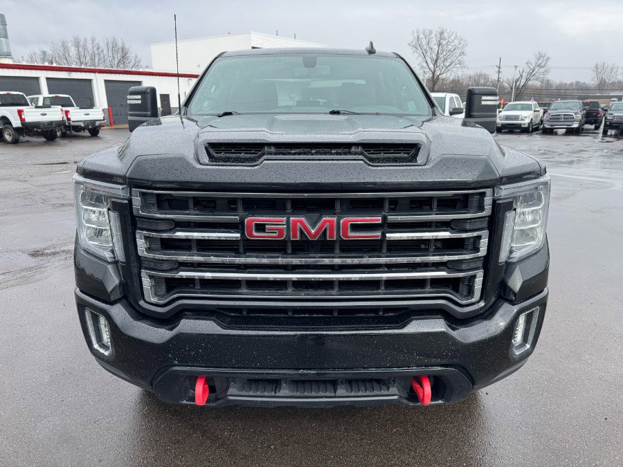 Used 2022 GMC Sierra 2500 AT4 image 8