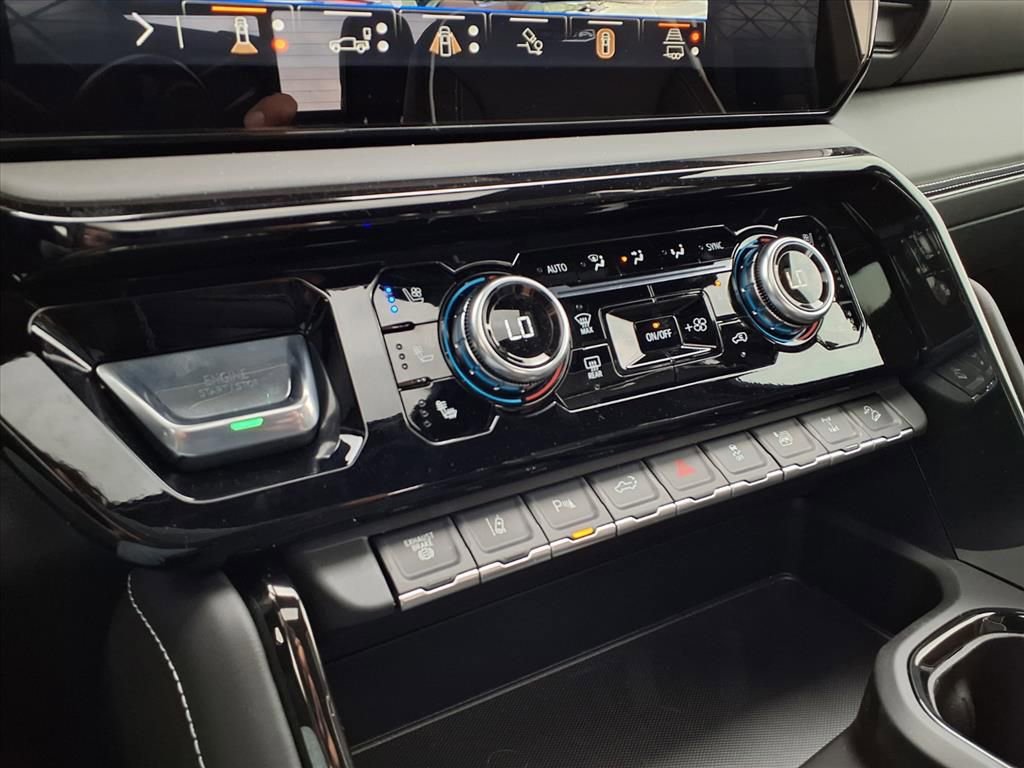 New 2026 GMC Sierra 2500 AT4X image 16