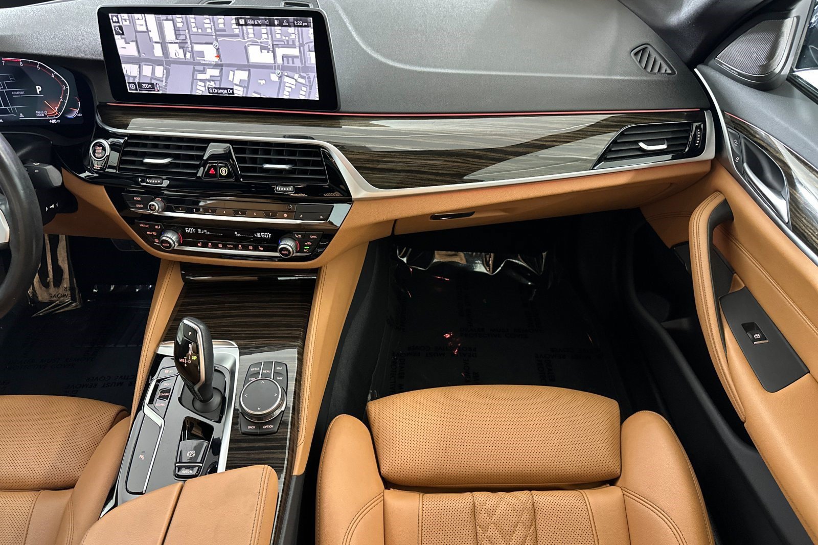Used 2023 BMW 530i w/ M Sport Package RWD image 32