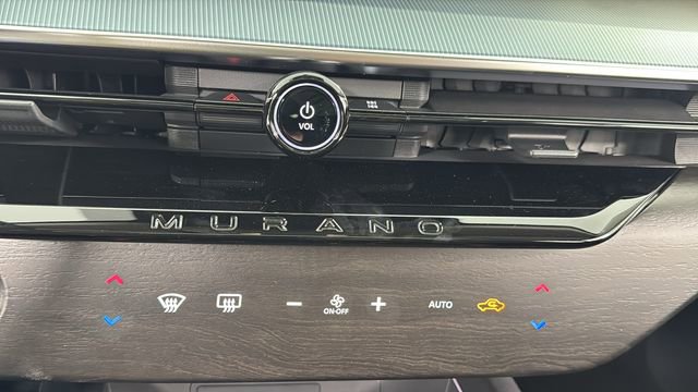 New 2025 Nissan Murano SL image 27