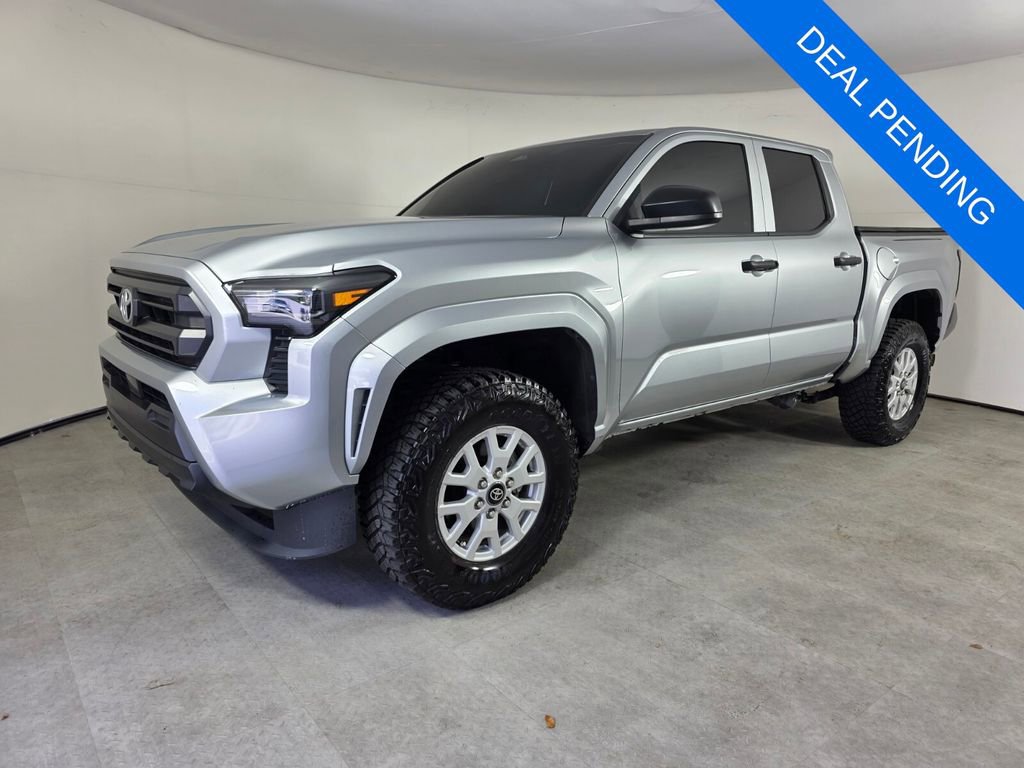 Used 2024 Toyota Tacoma SR AWD/4WD image 8