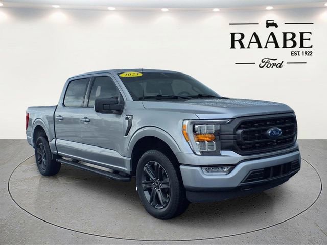 Used 2023 Ford F150 XLT w/ Equipment Group 302A High