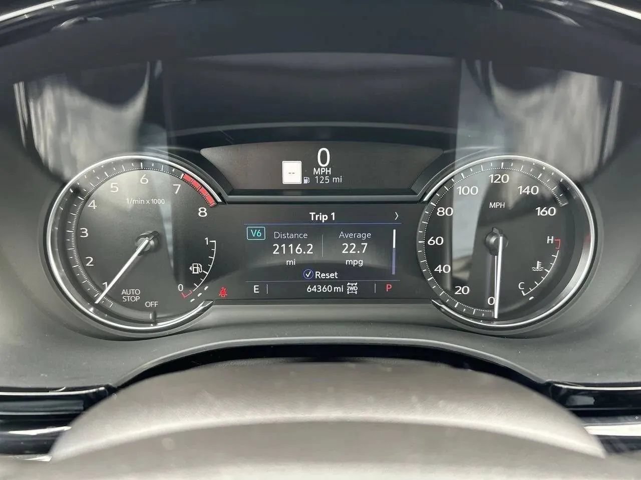 Used 2023 Cadillac XT6 Premium Luxury AWD/4WD image 15
