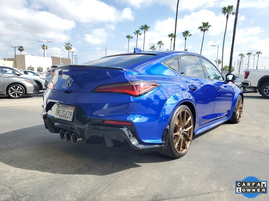 Used 2024 Acura Integra Type S image 4