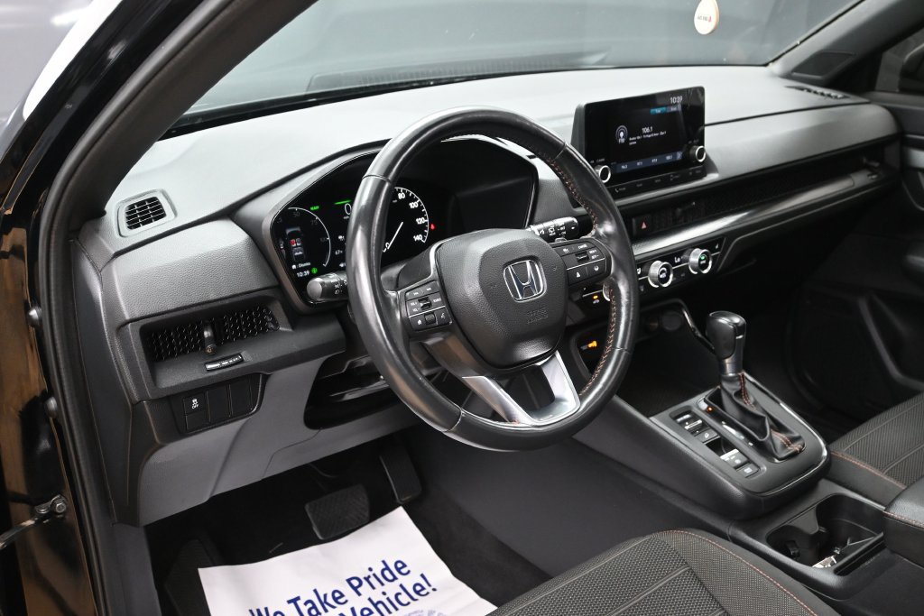 Used 2024 Honda CR-V Sport image 12