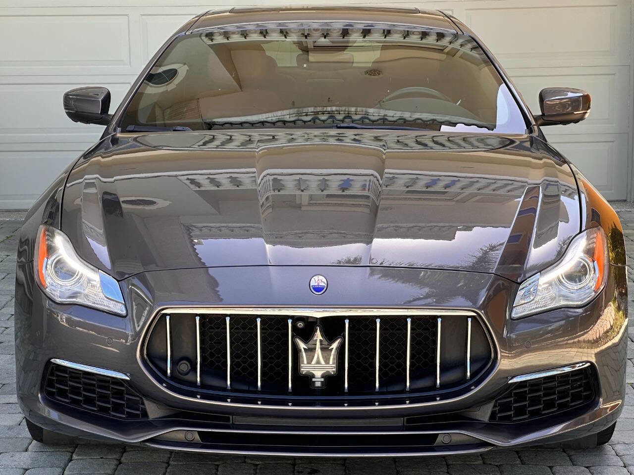 Used 2017 Maserati Quattroporte GTS GranLusso RWD image 26