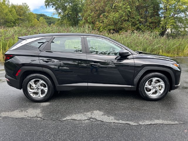 Certified 2024 Hyundai Tucson SE FWD image 7