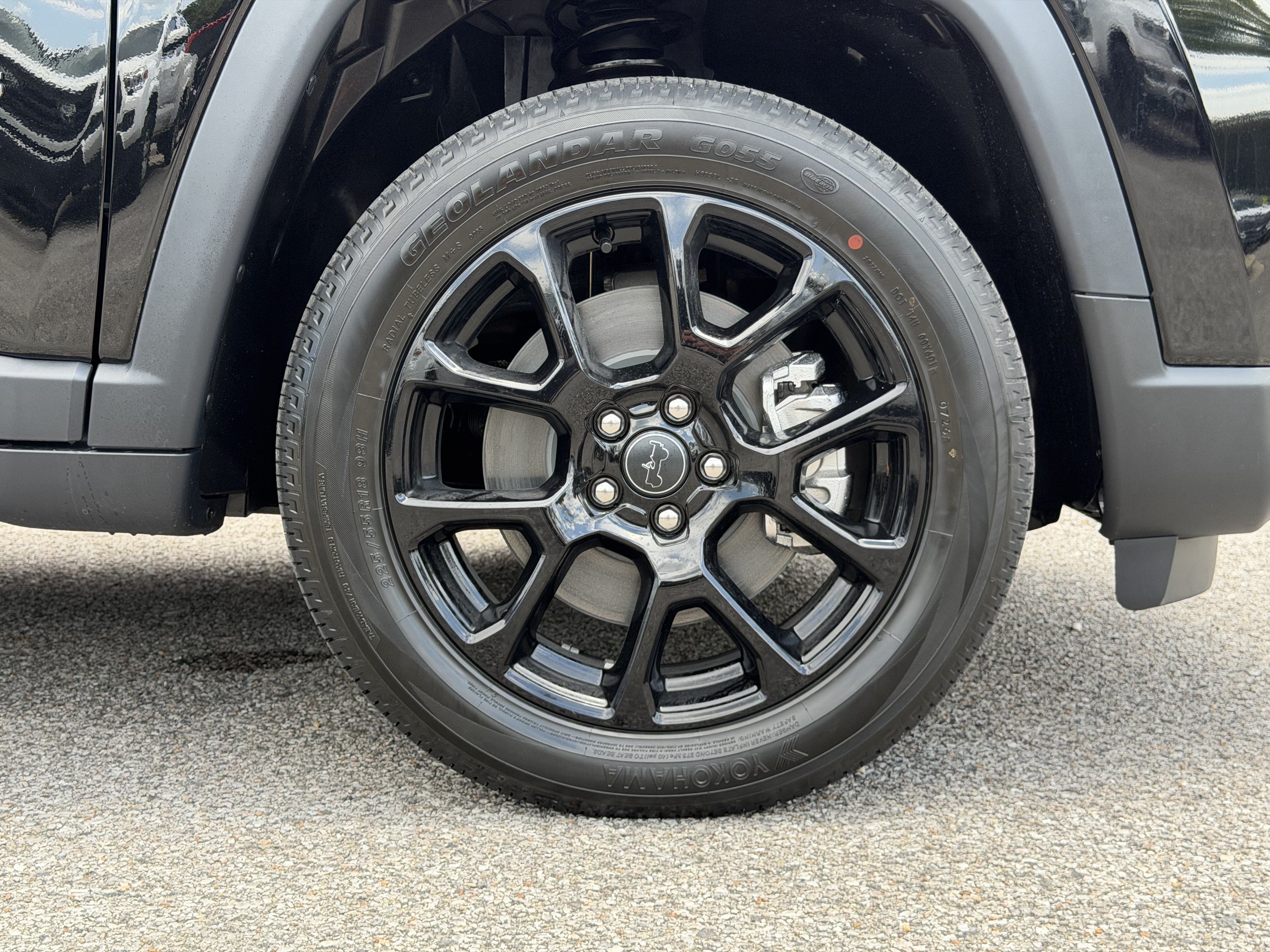New 2026 Jeep Compass Latitude AWD/4WD image 13