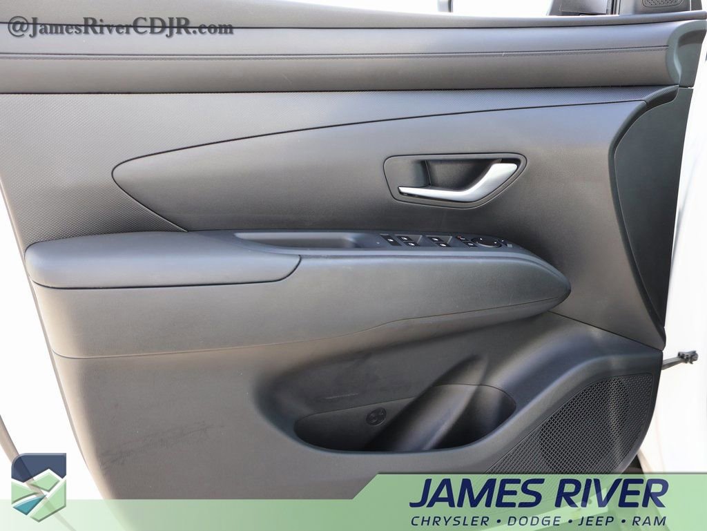 Used 2025 Hyundai Santa Cruz SEL image 20