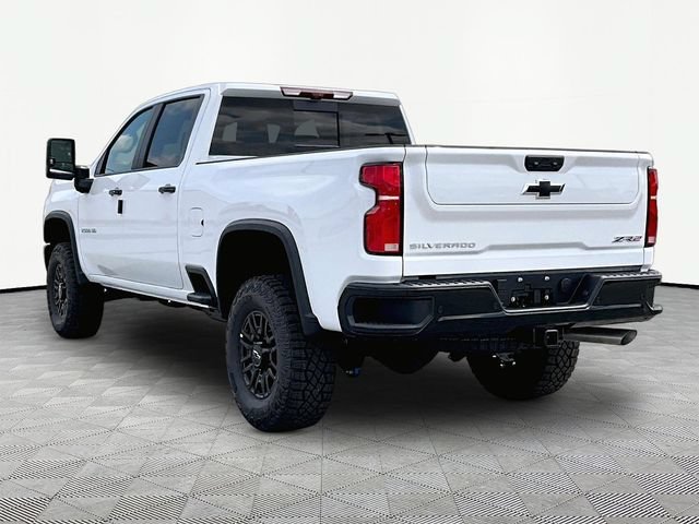 New 2026 Chevrolet Silverado 2500 ZR2 w/ LPO, Dark Essentials Package AWD/4WD image 4