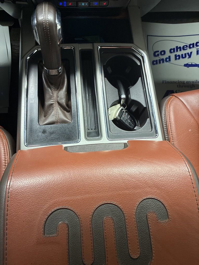 Used 2018 Ford F150 King Ranch w/ Equipment Group 601A Luxury image 22