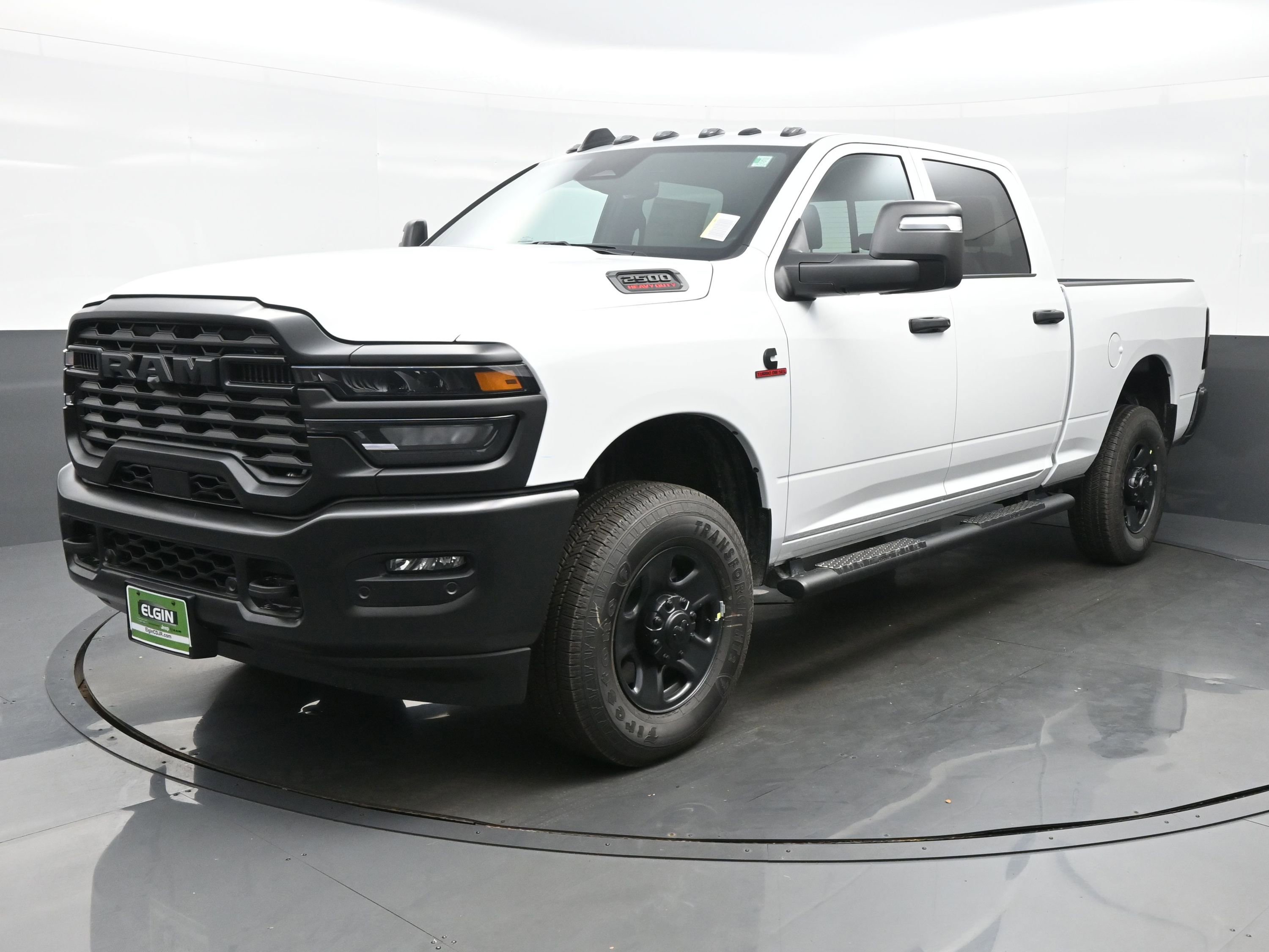 New 2026 RAM 2500 Tradesman image 2