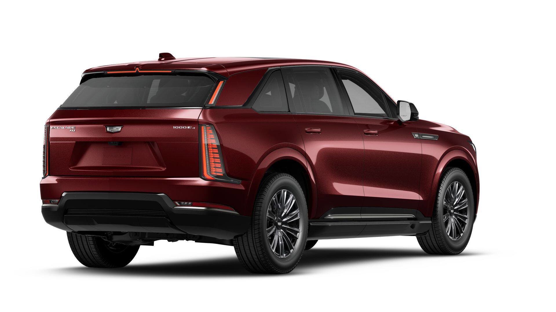 New 2026 Cadillac Escalade IQ Sport 1 w/ LPO, Floor Liner Package AWD/4WD image 26