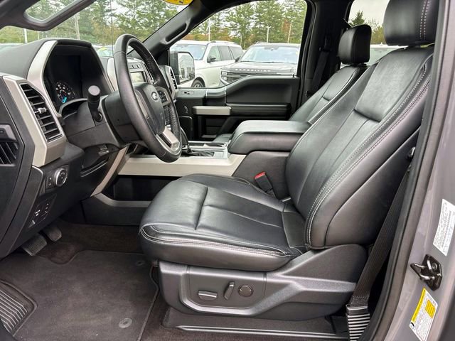 Used 2020 Ford F150 Lariat AWD/4WD image 9