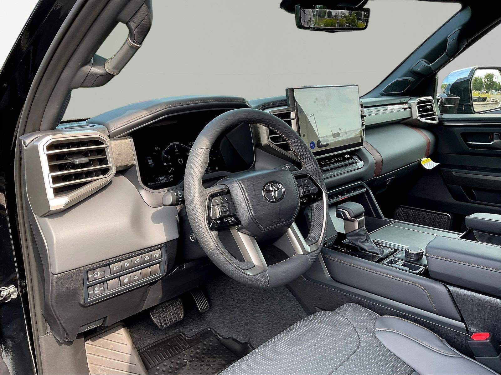 New 2026 Toyota Sequoia Capstone AWD/4WD image 16