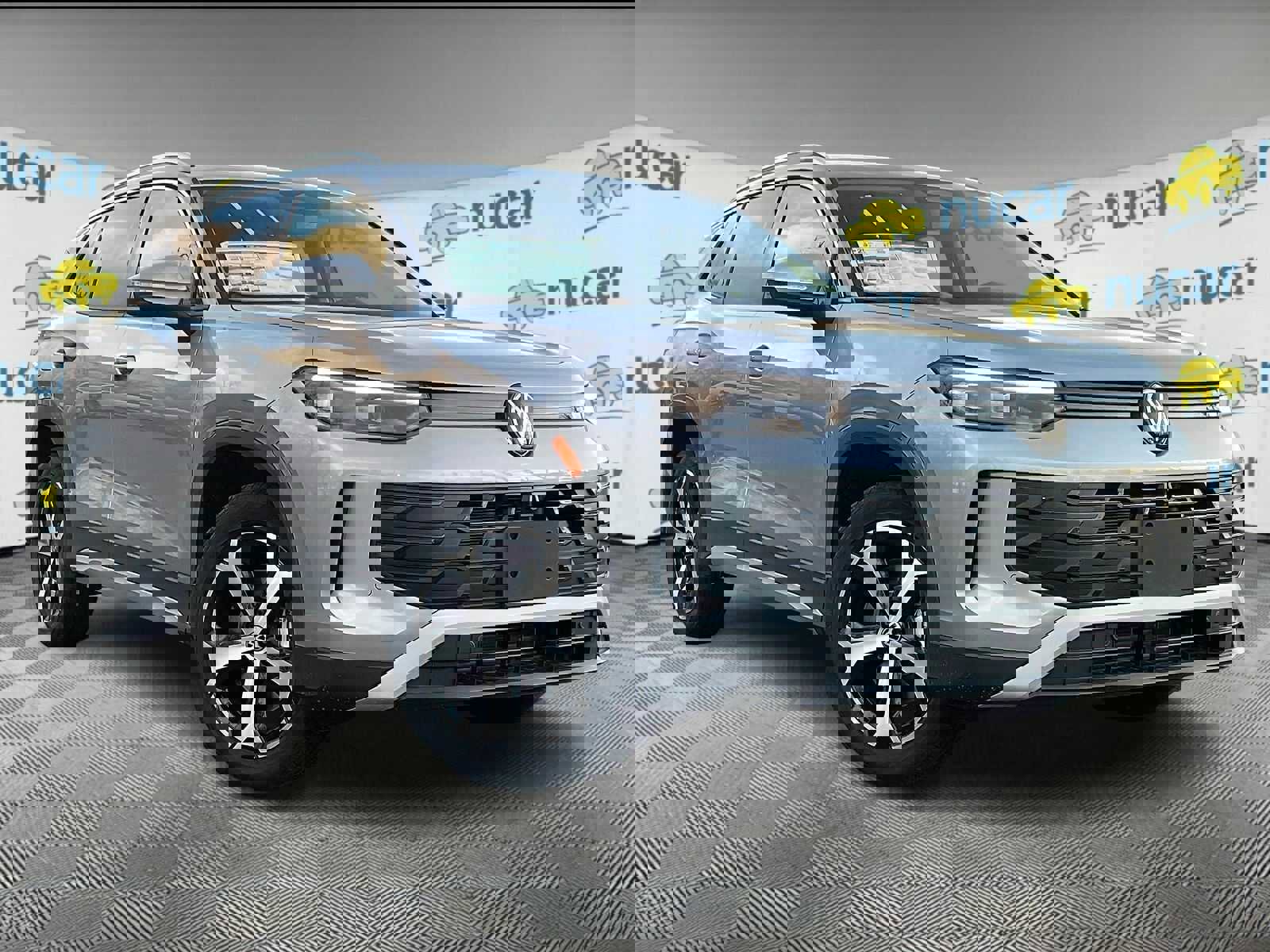 New 2026 Volkswagen Tiguan SE