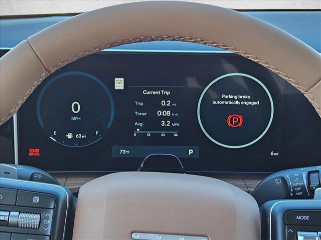 New 2026 Hyundai Santa Fe Limited image 11