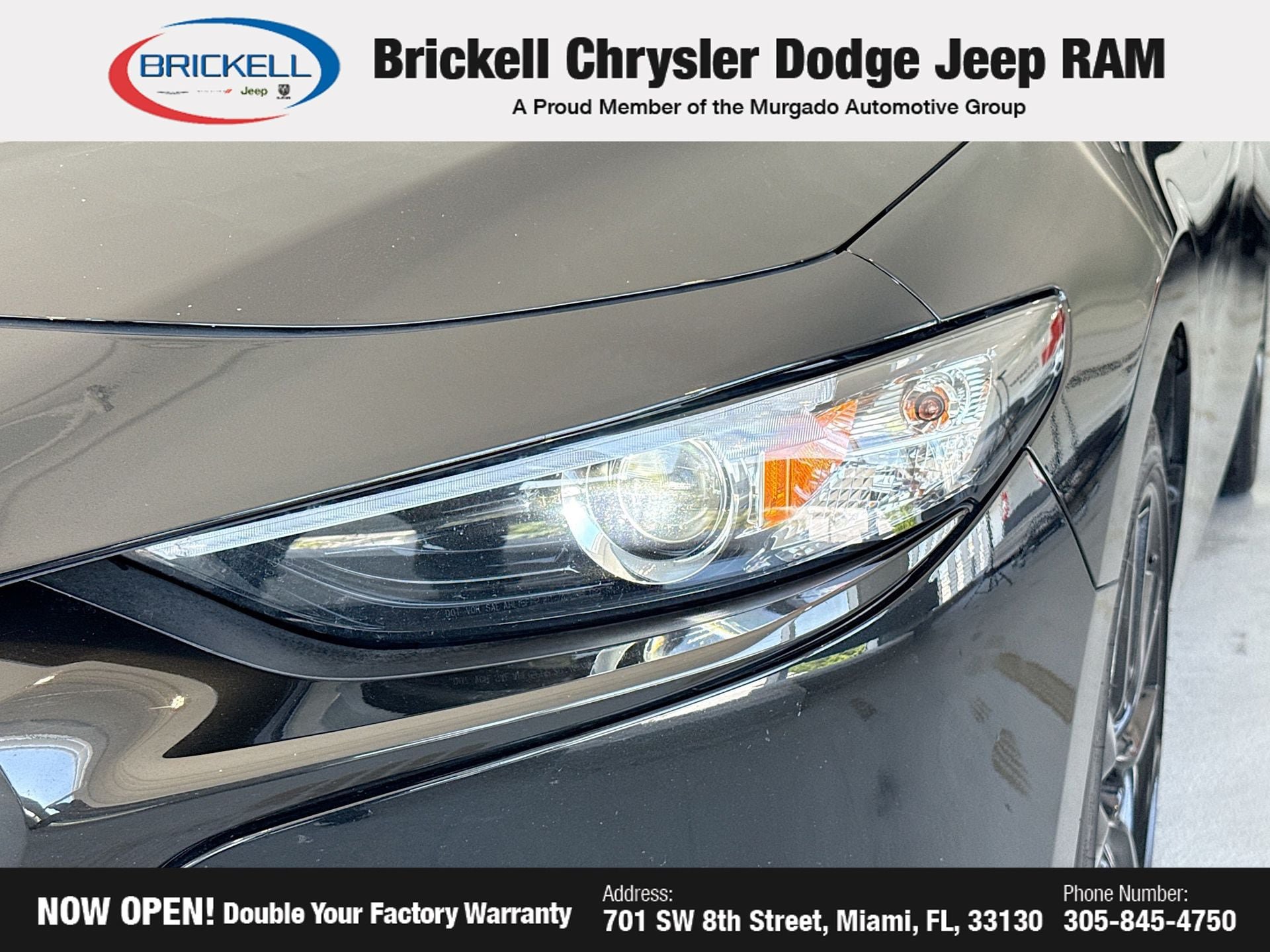 Used 2024 MAZDA MAZDA3 s FWD image 9