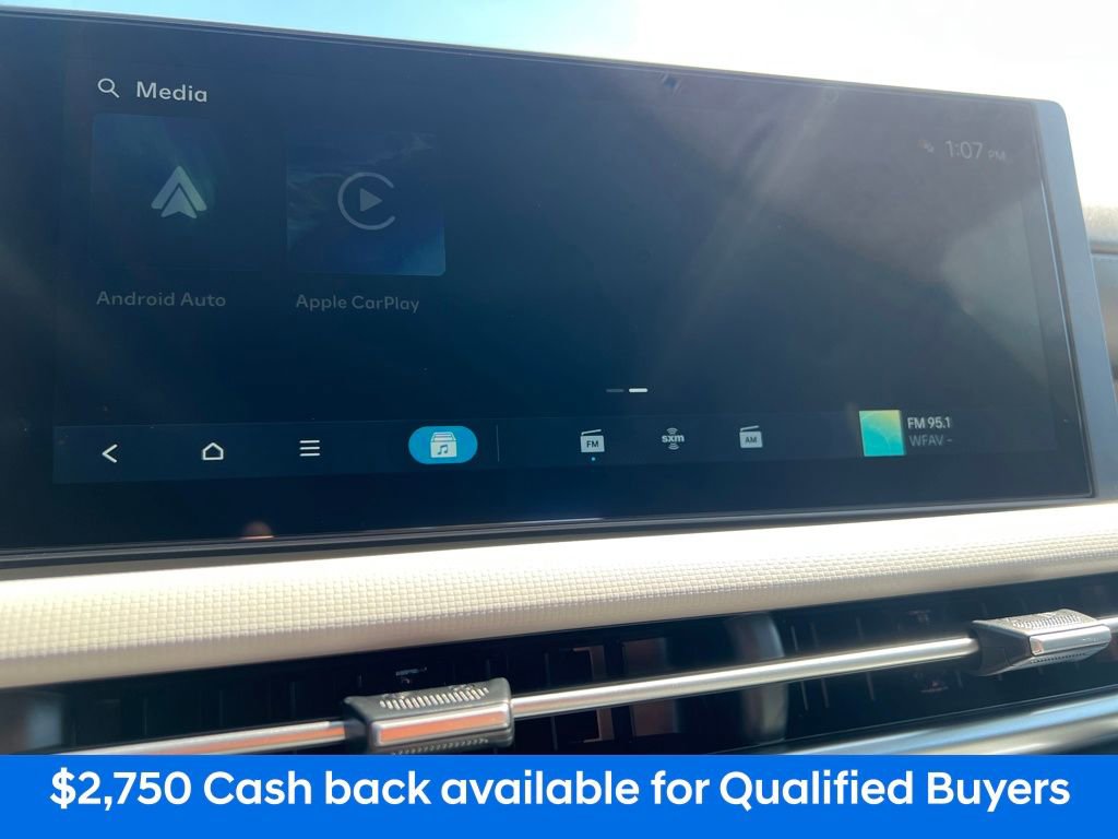 New 2026 Hyundai Tucson SEL image 35