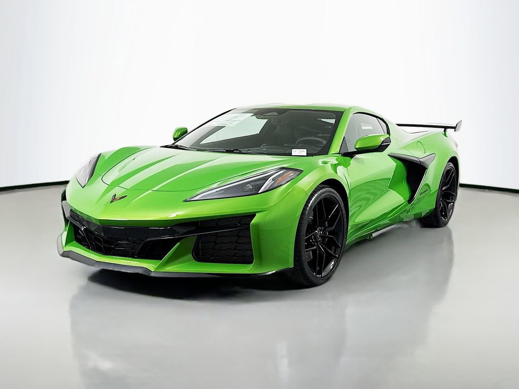 New 2026 Chevrolet Corvette Z06 image 3