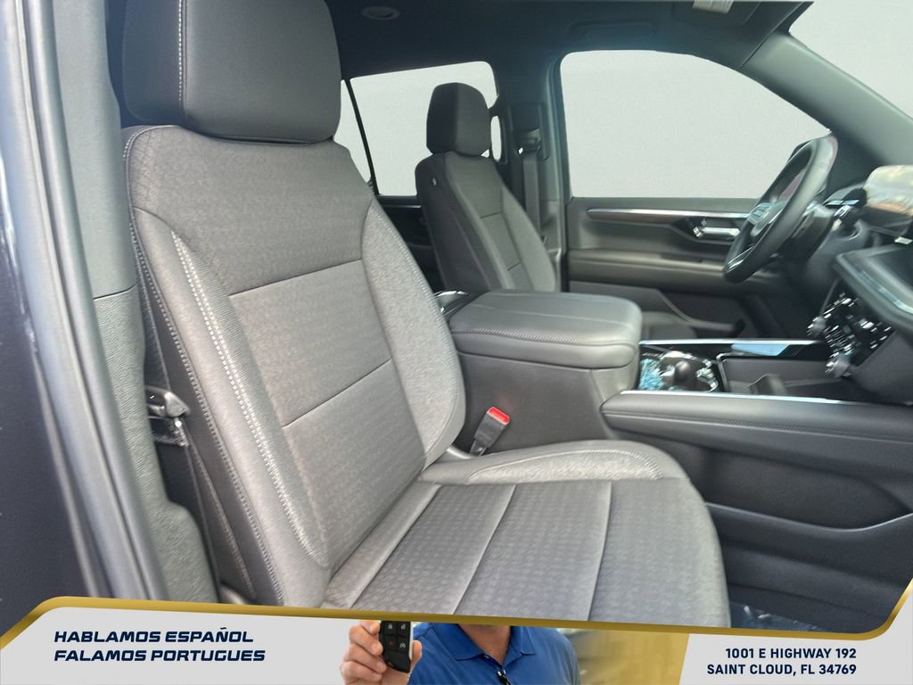 New 2026 Chevrolet Tahoe LS image 40