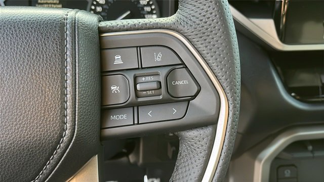 New 2025 Toyota Tundra SR5 image 10