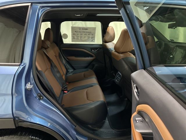 New 2025 Subaru Forester Touring image 34