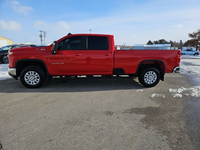Certified 2024 Chevrolet Silverado 2500 LT w/ All Star Edition AWD/4WD image 2