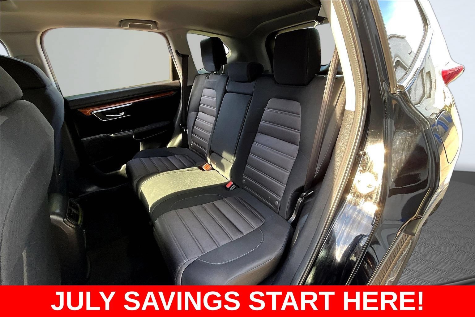 Used 2018 Honda CR-V EX image 28