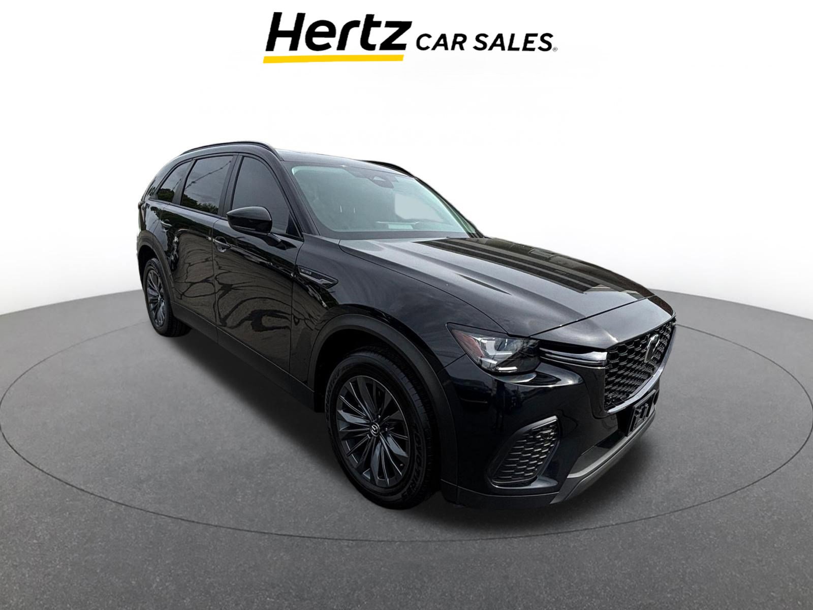 Used 2025 MAZDA CX-70 3.3 Turbo w/ Preferred Package image 1
