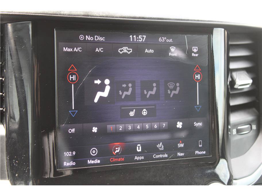 Used 2019 RAM 1500 Big Horn RWD image 25