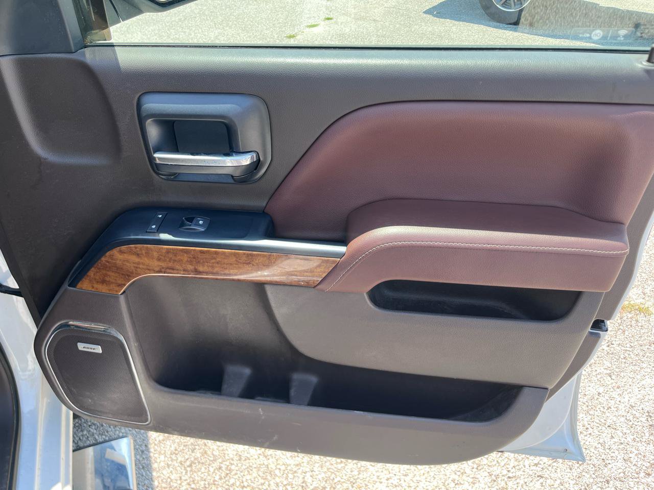 Used 2018 Chevrolet Silverado 1500 High Country AWD/4WD image 19