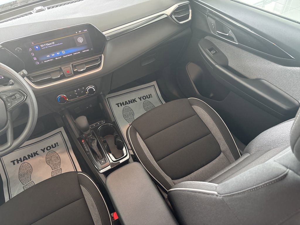 New 2026 Chevrolet TrailBlazer LS AWD/4WD image 15