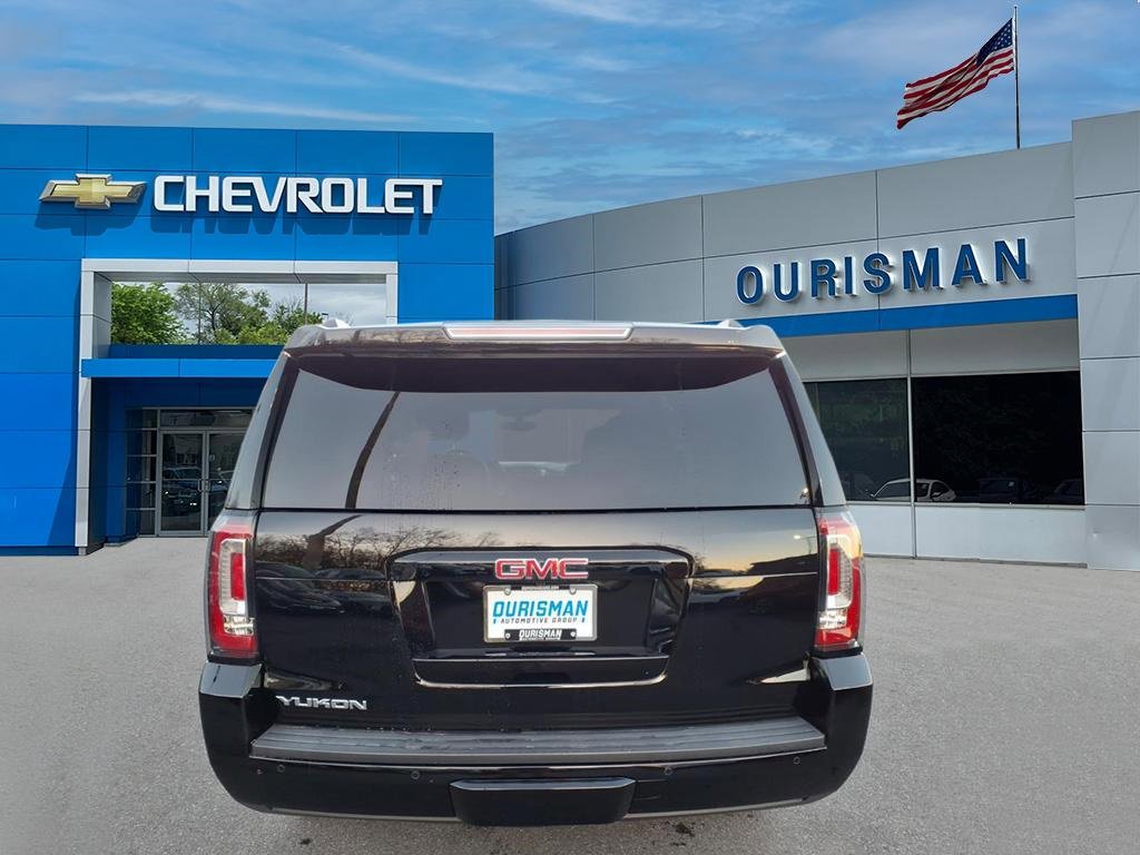 Used 2020 GMC Yukon SLT w/ Open Road Package image 4