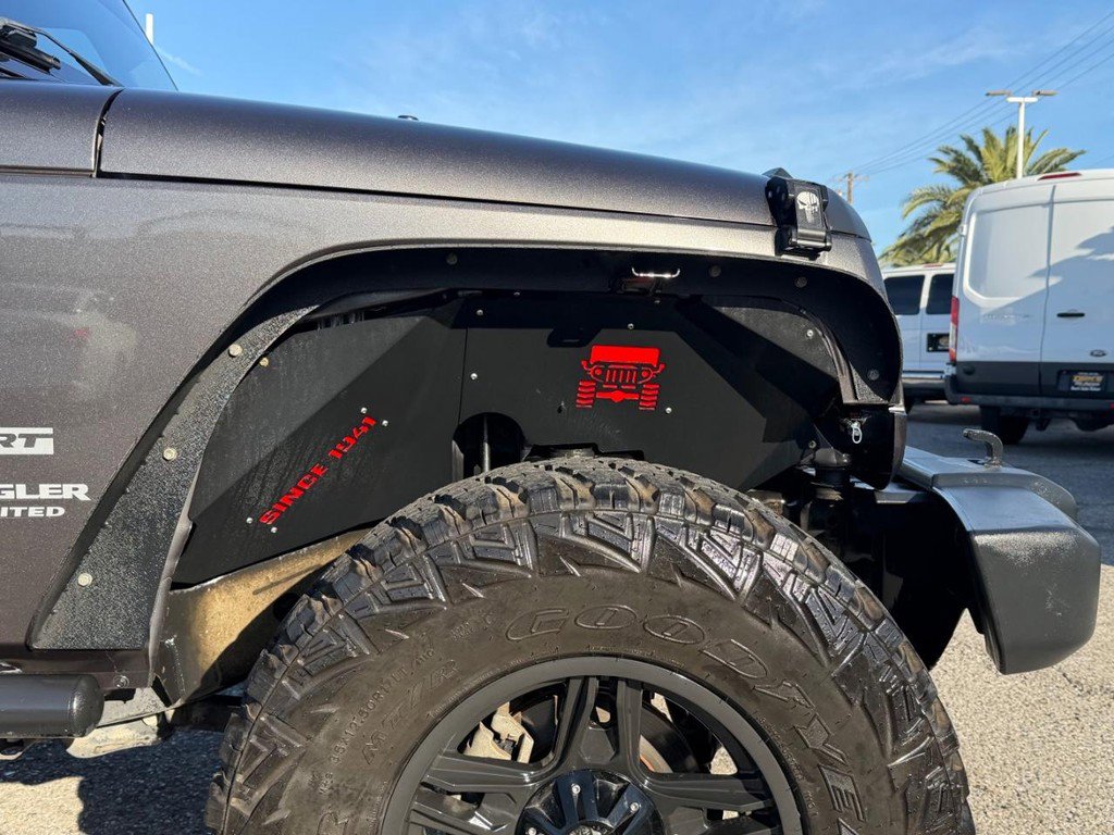 Used 2014 Jeep Wrangler Unlimited Sport w/ Quick Order Package 24S image 54