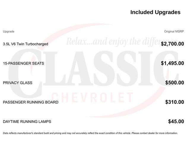 Used 2025 Ford Transit 350 XLT RWD image 11