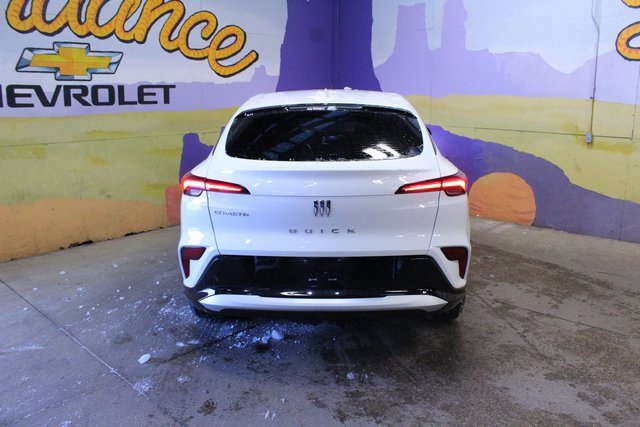Used 2025 Buick Envista Sport Touring image 7