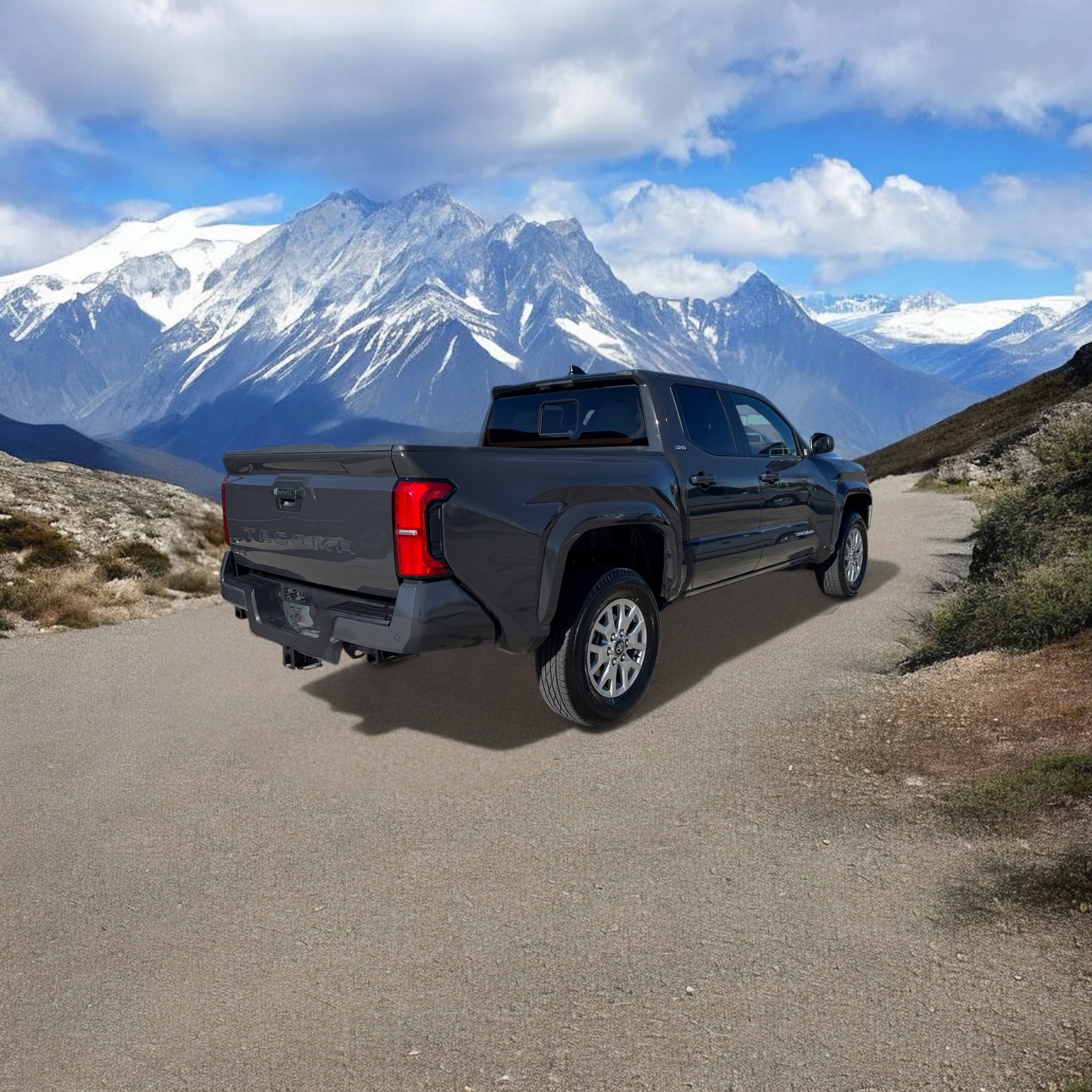 Certified 2025 Toyota Tacoma SR5 image 5