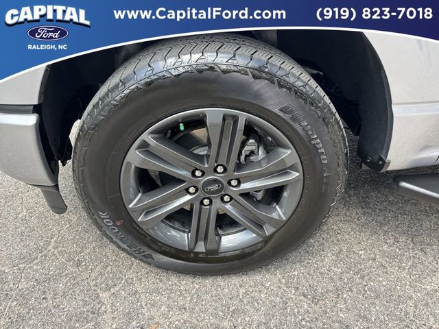 Certified 2023 Ford F150 XLT w/ Equipment Group 302A High AWD/4WD image 13