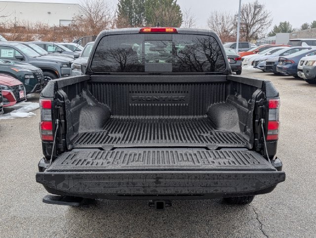 New 2026 Nissan Frontier SV w/ All-Weather Content Package AWD/4WD image 8