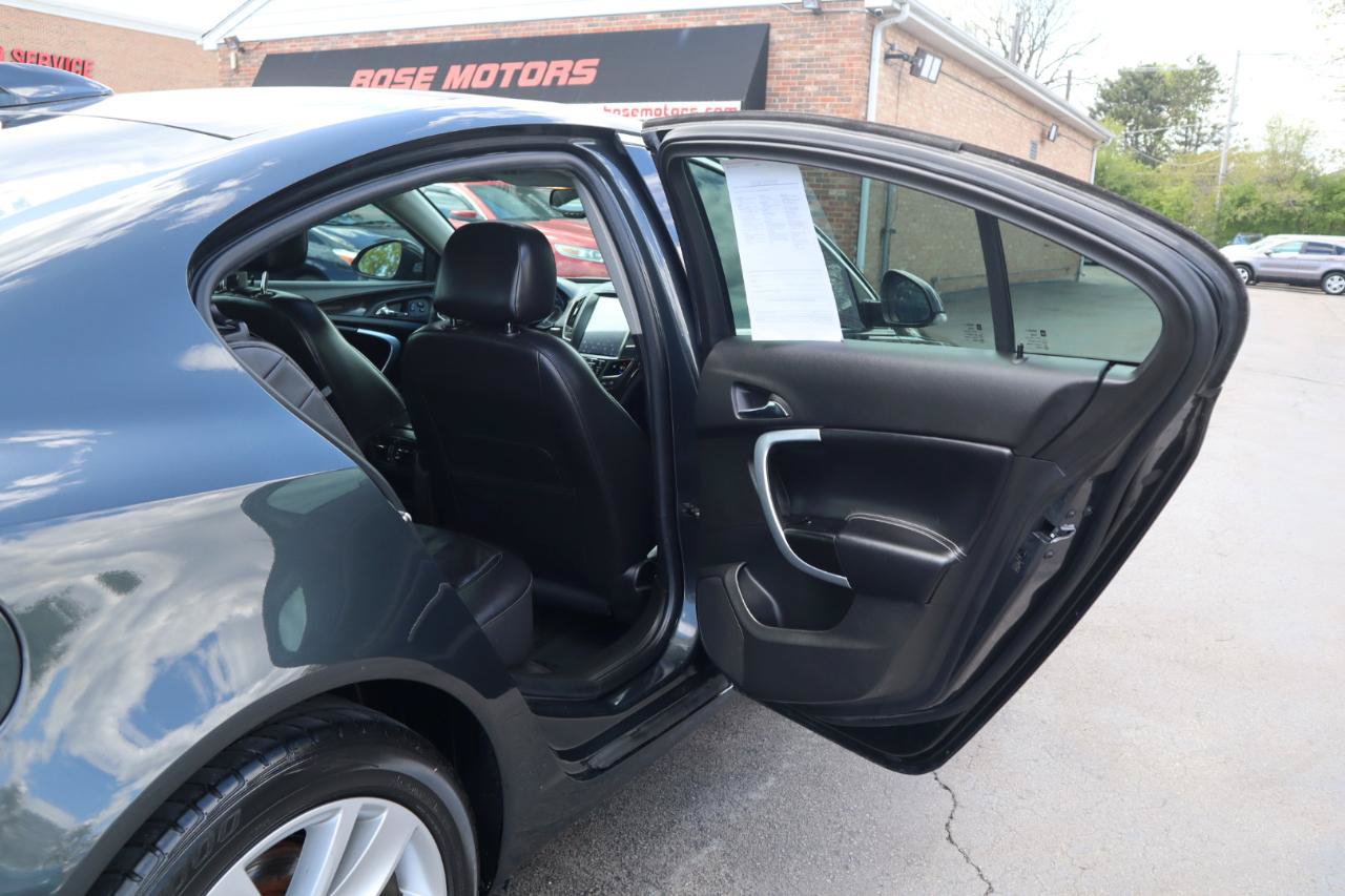 Used 2015 Buick Regal FWD image 13