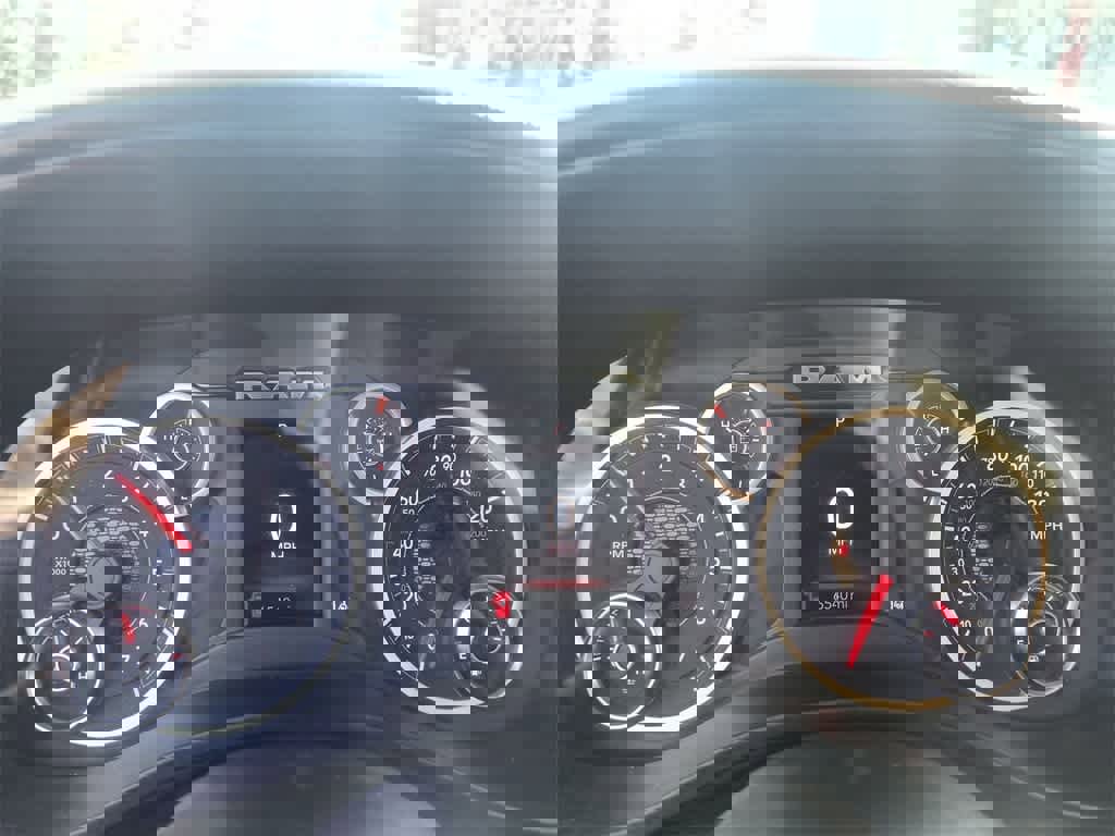 Used 2025 RAM 1500 Tradesman w/ Night Edition image 15