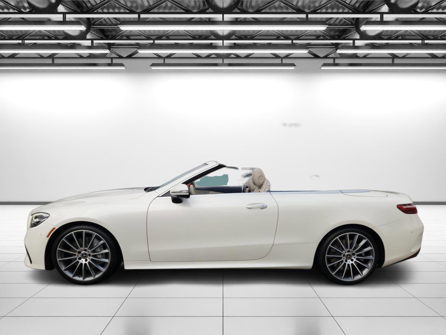 Used 2021 Mercedes-Benz E 450 Cabriolet image 6