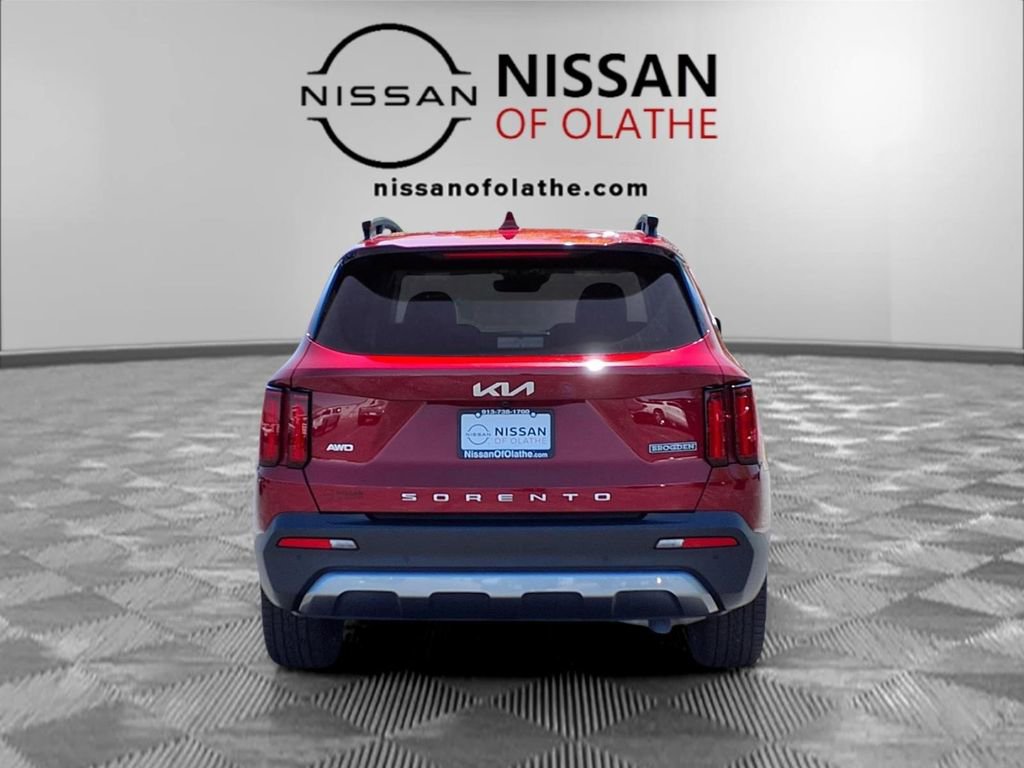Used 2022 Kia Sorento SX Prestige AWD/4WD image 30