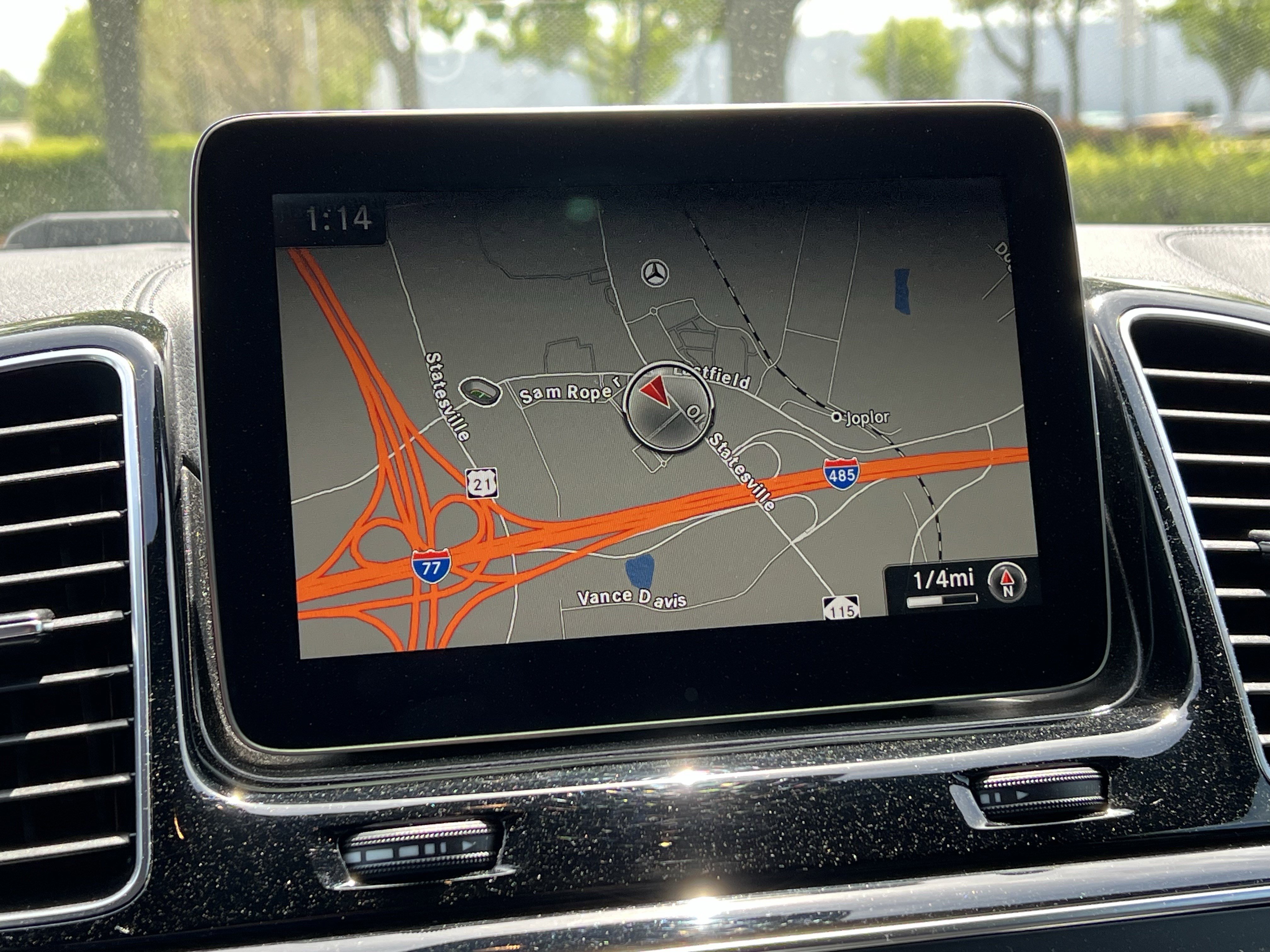 Used 2018 Mercedes-Benz GLE 43 AMG 4MATIC image 24