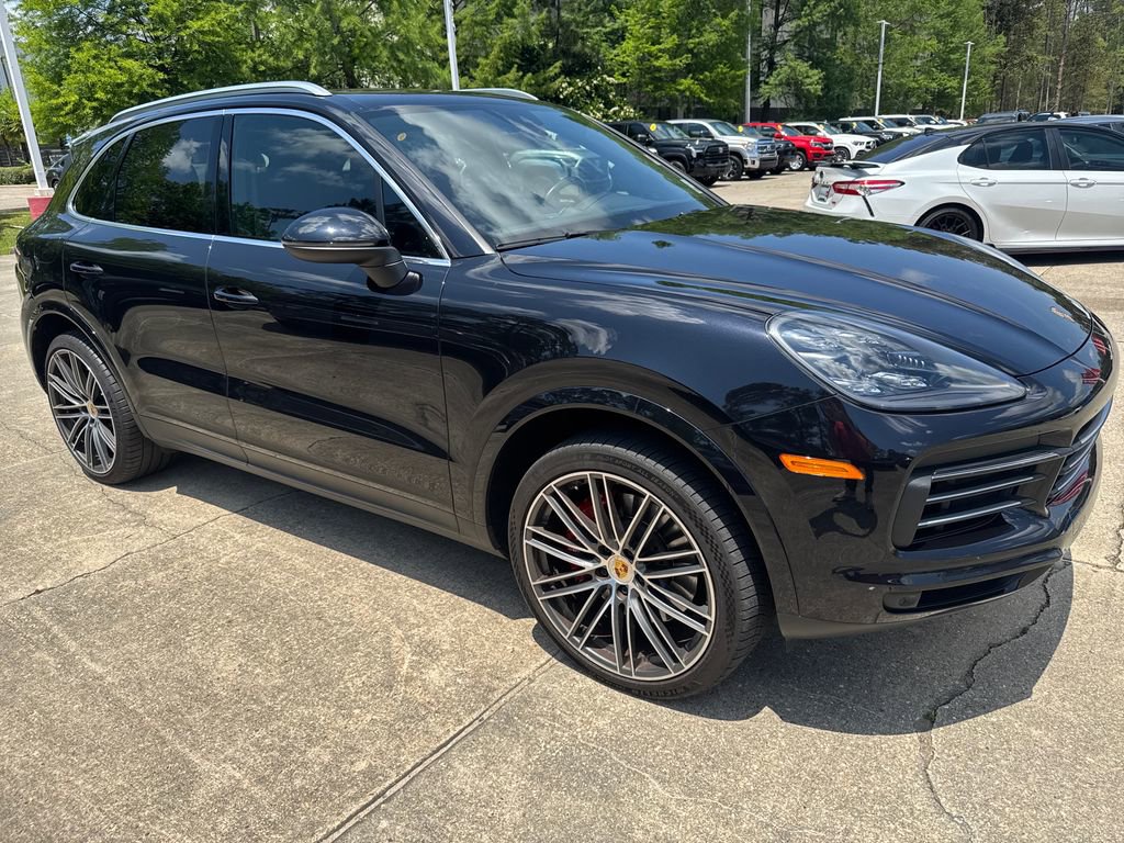 Used 2021 Porsche Cayenne S AWD/4WD image 9