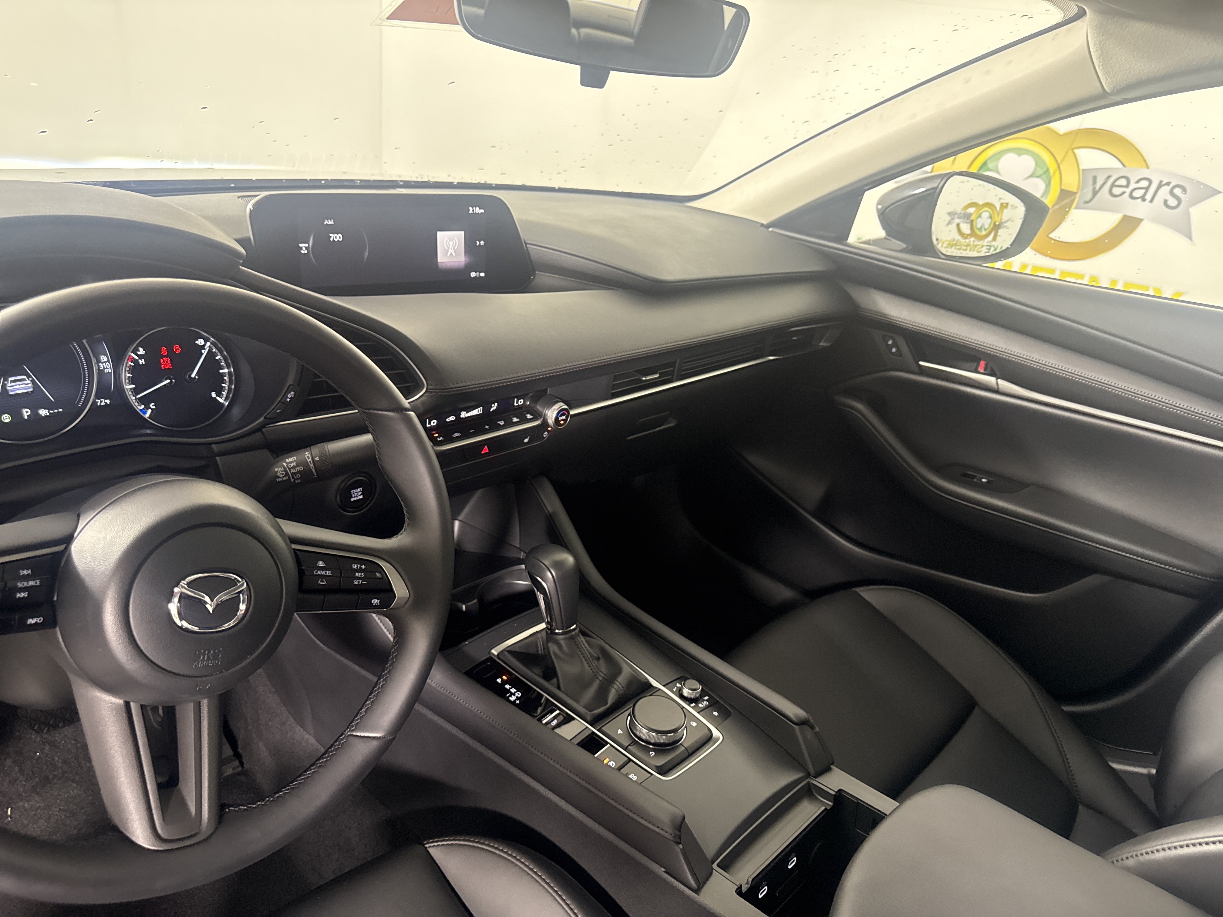 Certified 2026 MAZDA MAZDA3 2.5 S Sedan w/ Preferred Pkg FWD image 26
